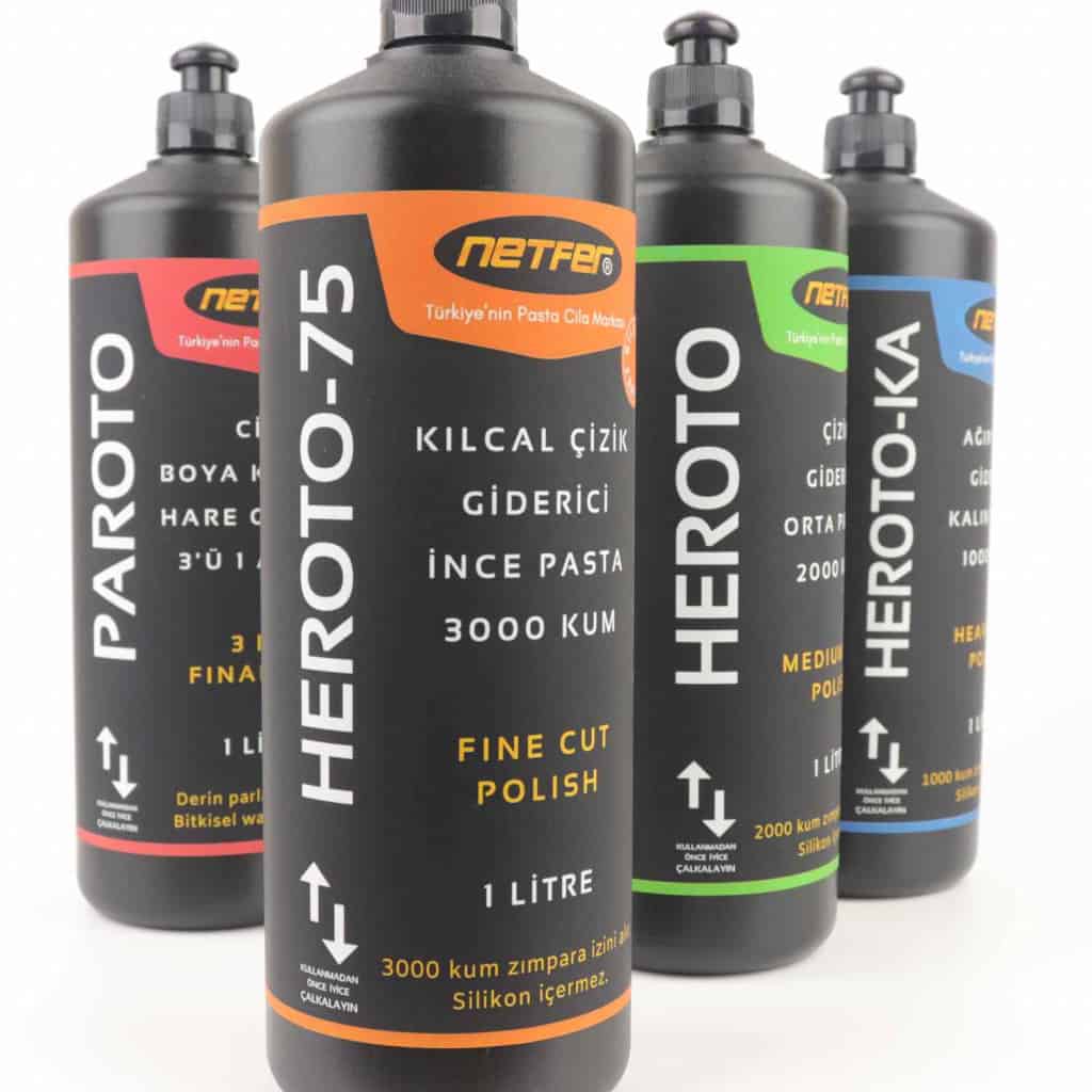 Netfer boya kusur giderici pasta cila Netfer boya kusur giderici pasta cila