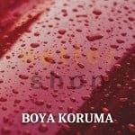 Boya Koruma Cilası Nedir?