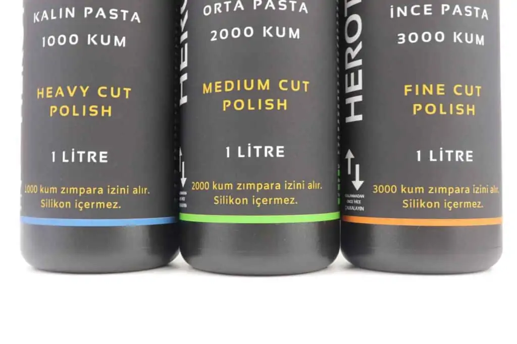Netfer kalın orta ince oto pasta seti Netfer kalın orta ince oto pasta seti