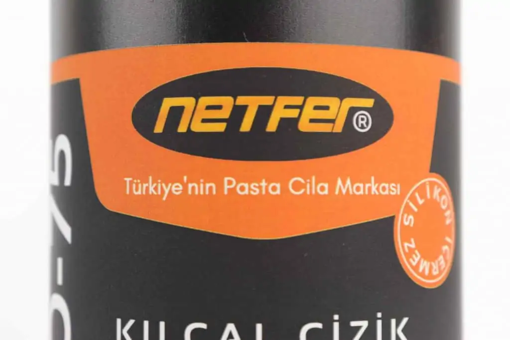 Netfer kaliteli pasta cila markası Netfer kaliteli pasta cila markası