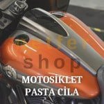Motosiklet Pasta Cila Uygulaması