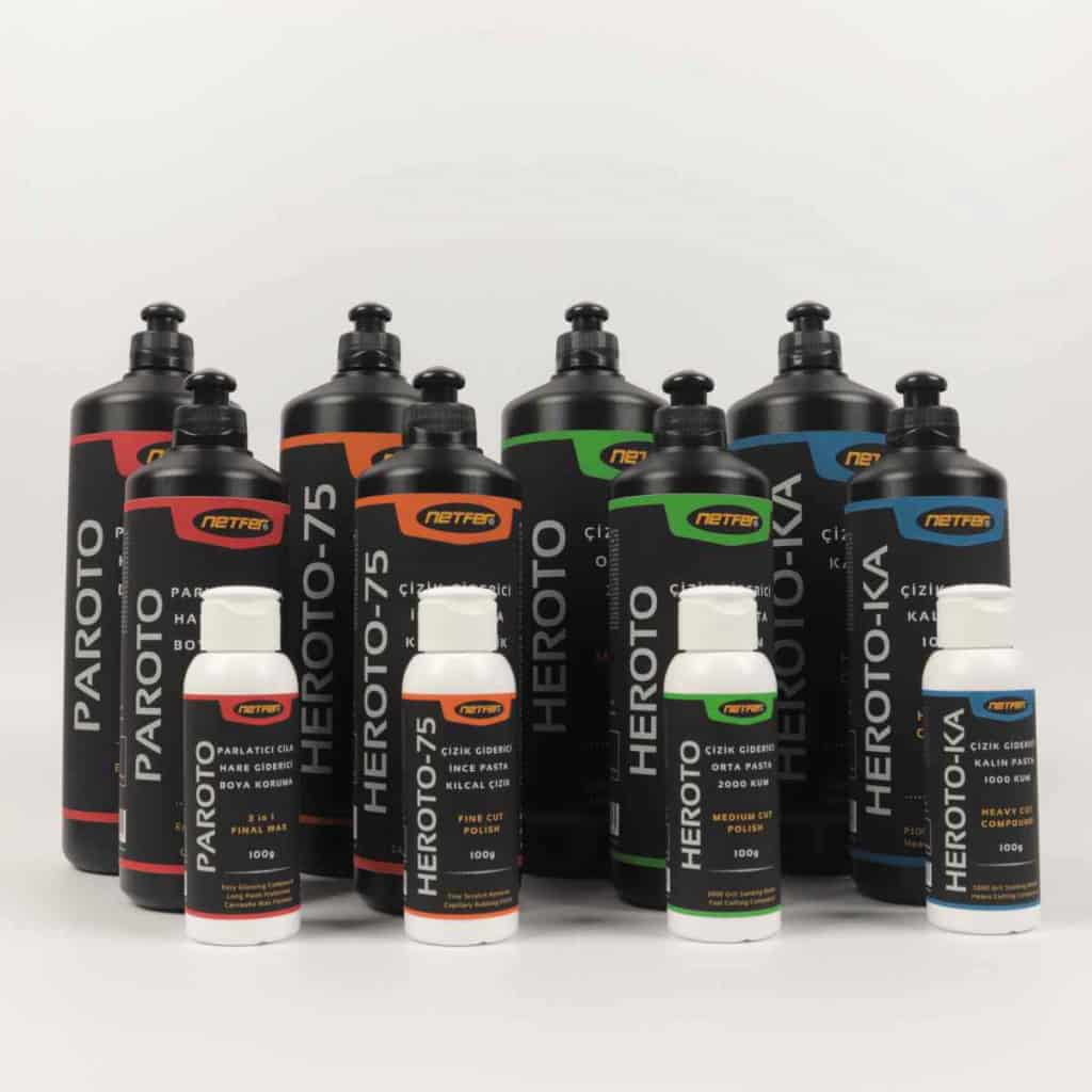 Netfer kaliteli polish cila boya koruma ürünleri Netfer kaliteli polish cila boya koruma ürünleri