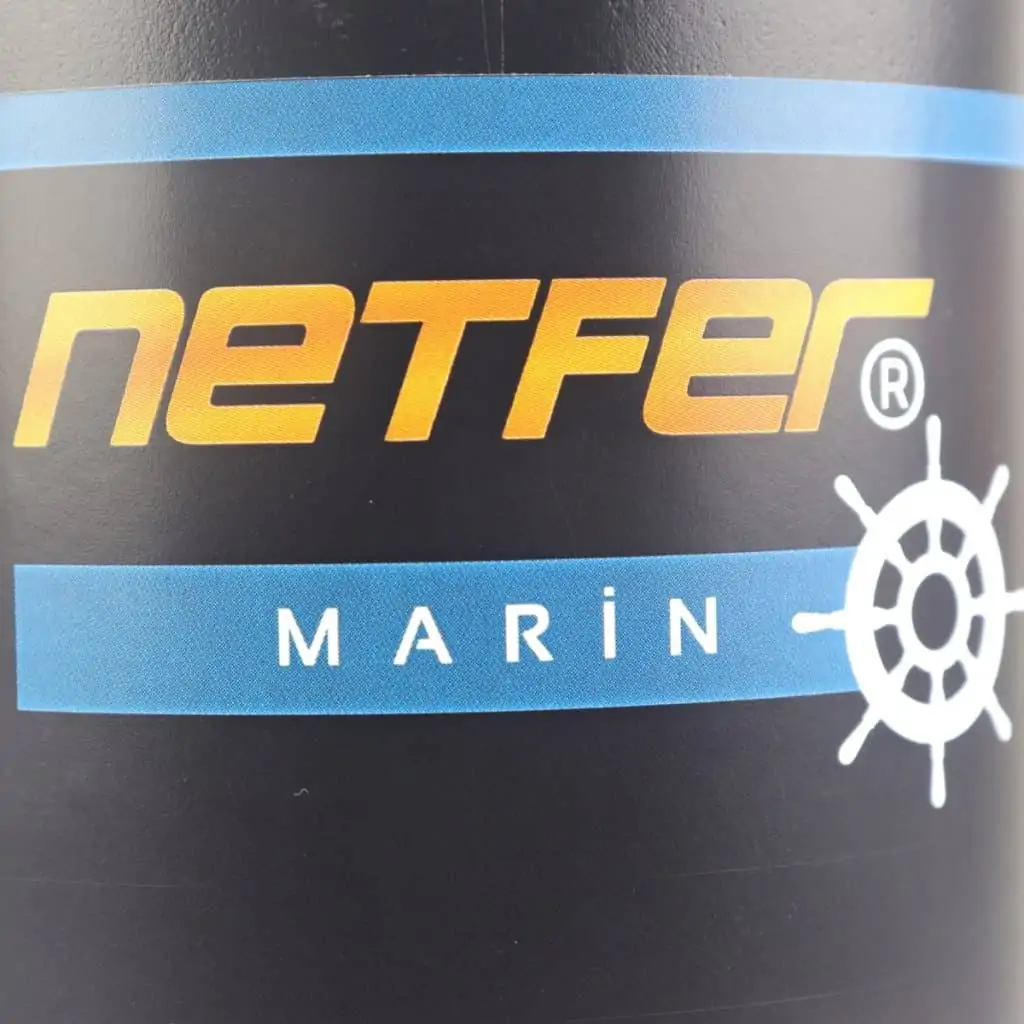 Netfer marin serisi agresif yat ve tekne kalın pastası