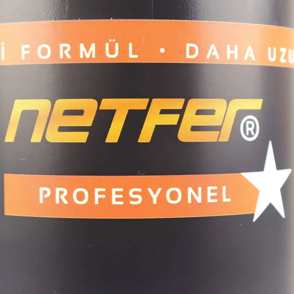 Netfer Pasta Cila Soru Cevapları 3 Netfer profesyonel ince pasta