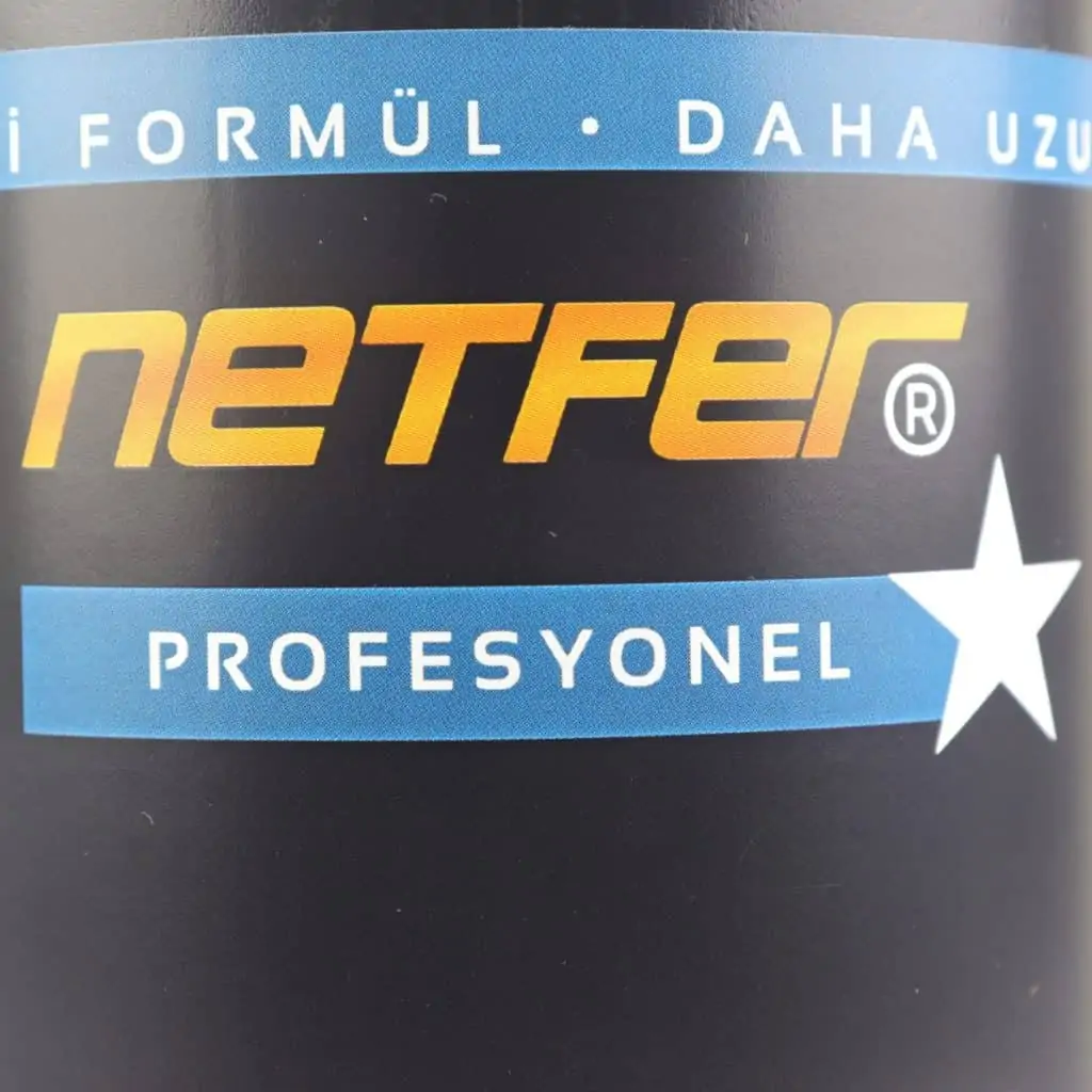 Netfer Pasta Cila Soru Cevapları 4 Netfer profesyonel kalın pasta