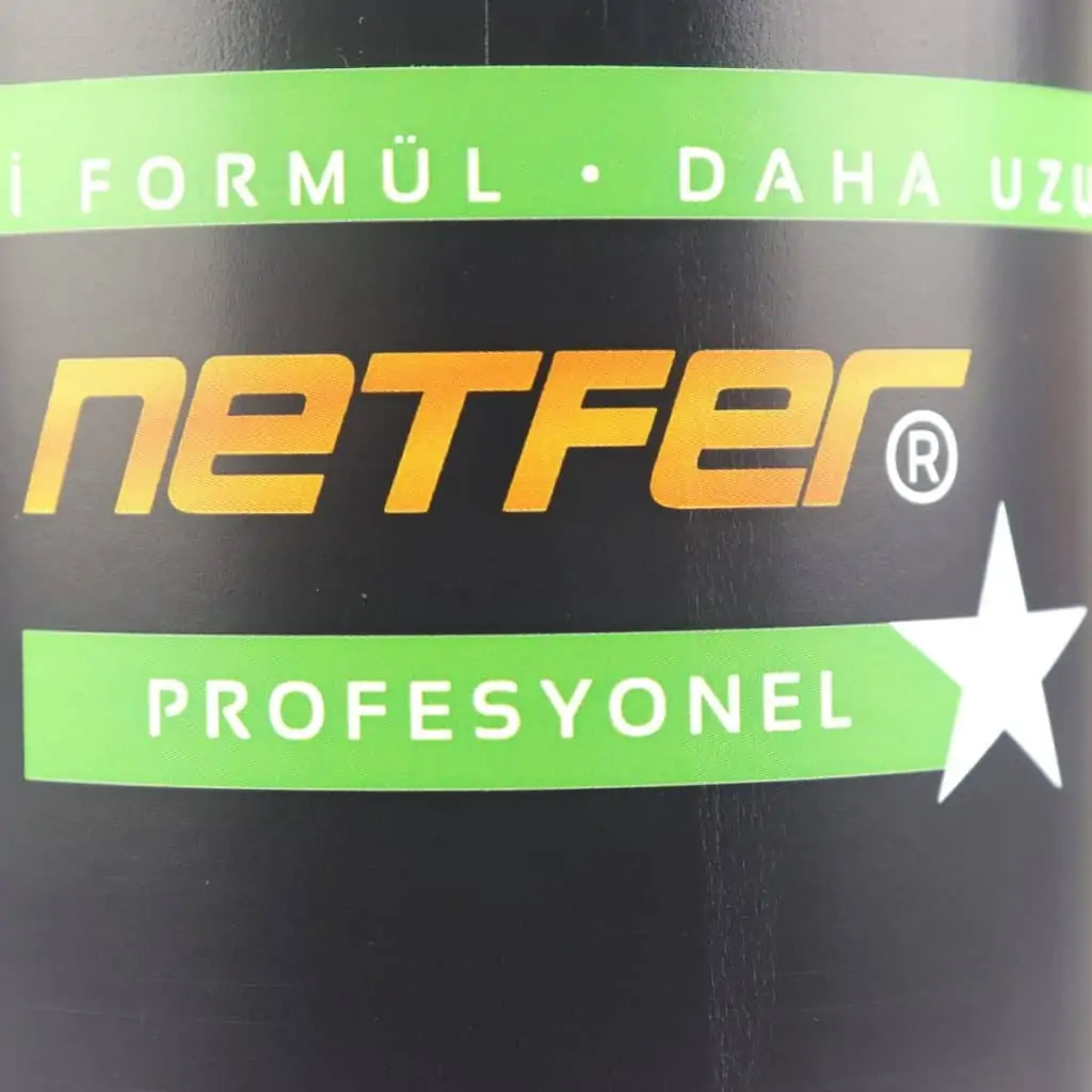 Netfer profesyonel orta pasta