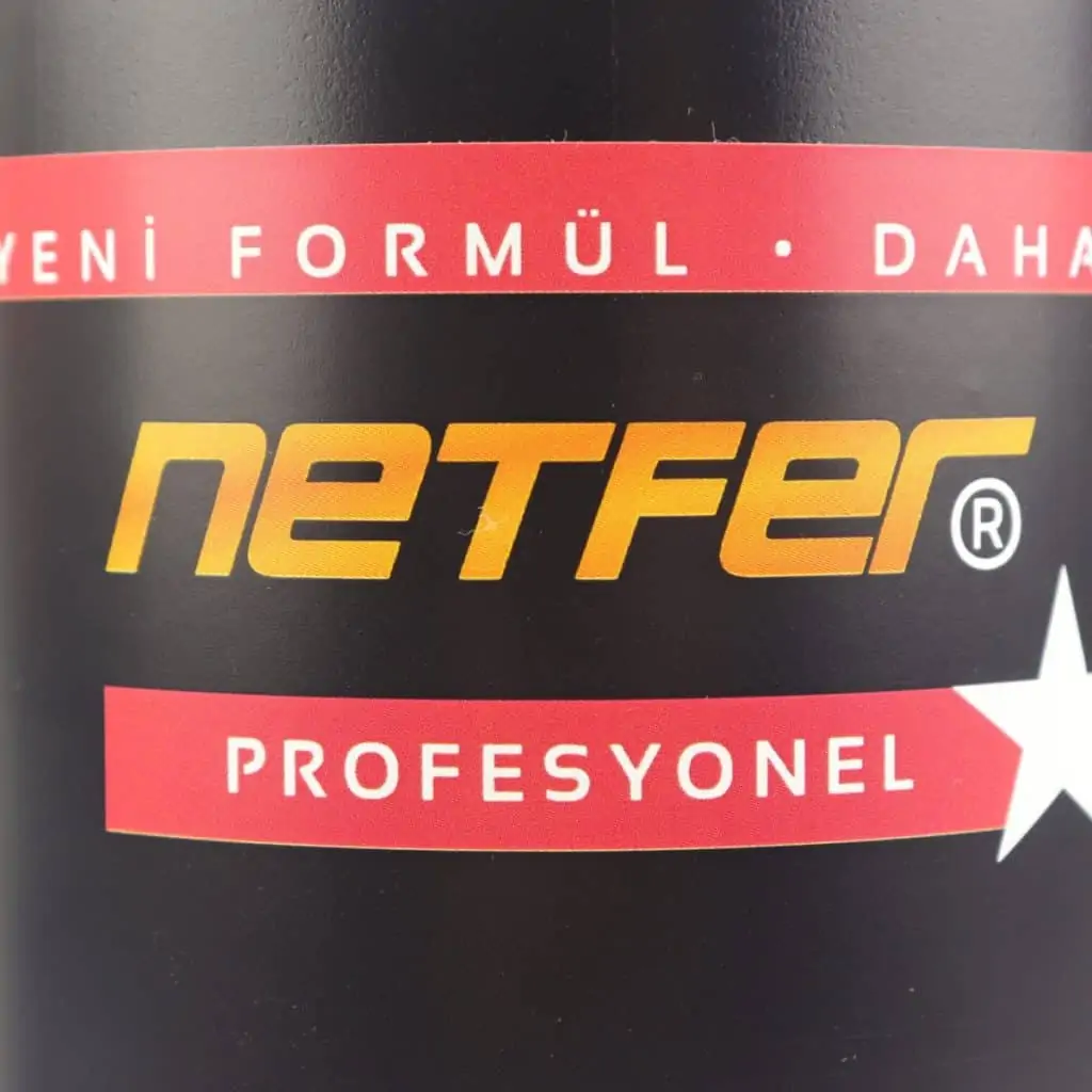 Netfer profesyonel pasta cila