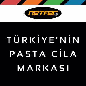 Netfer Tark-45 Gazaltı Kaynak Pastası - 500 mL 6 Türkiyenin pasta cila markası Netfer