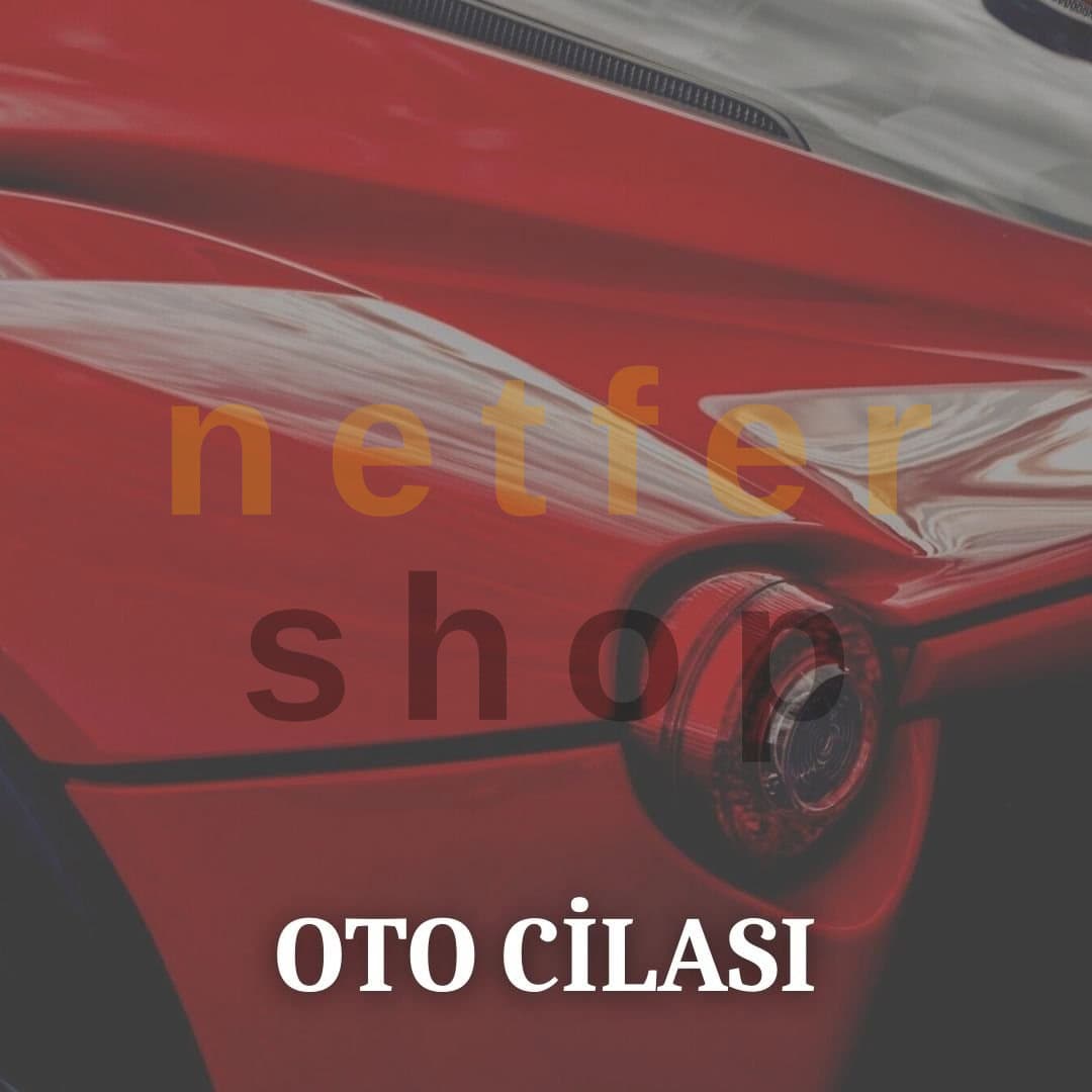 Oto Cilası Nedir, Nasıl Kullanılır? 1
