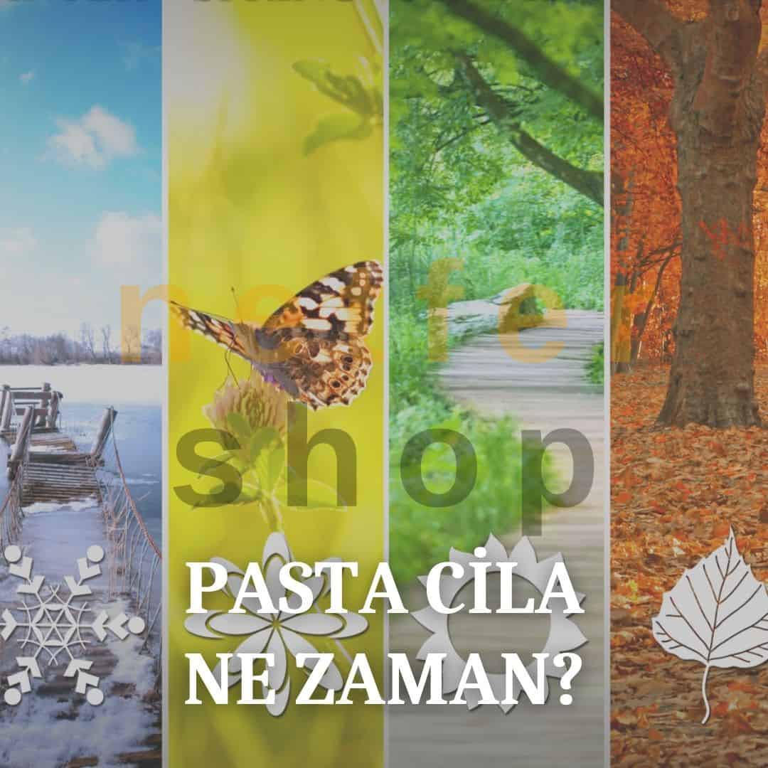 Pasta cila ne zaman yapılmalı