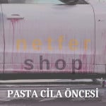 Pasta Cila Öncesi Hazırlıkları