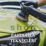 Pasta Cila Teknikleri