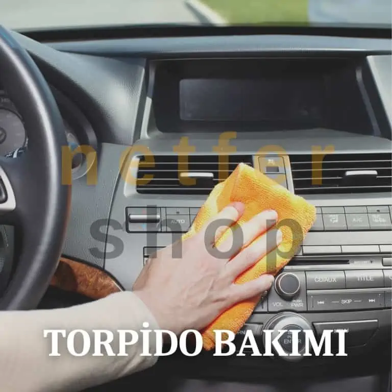 Torpido bakım detayları