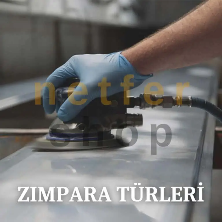 Zımparalı pasta cila ve zımpara çeşitleri - Netfershop.com