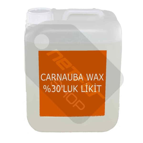 Likit Carnauba Wax