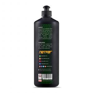 Netfer H-2000 Mobilya Epoksi Pastası - 1 L 2 Mobilya çizik giderici pasta