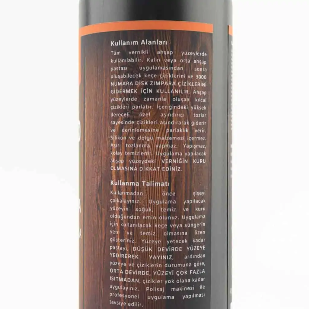 Ahşap son kat çizik alıcı ince pasta Ahşap son kat çizik alıcı ince pasta