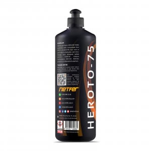 Hare giderici ve boya yenileyici pasta