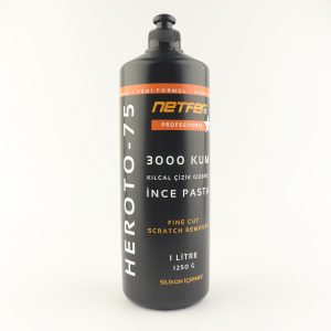 Netfer Heroto-75 hare giderici sonkat finish pastası