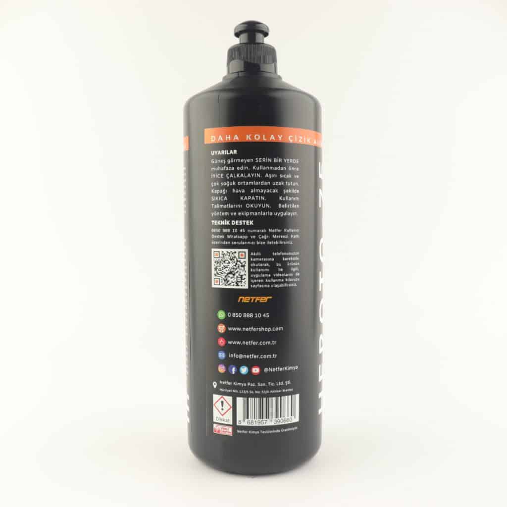 Netfer Heroto-75 hologram giderici pasta