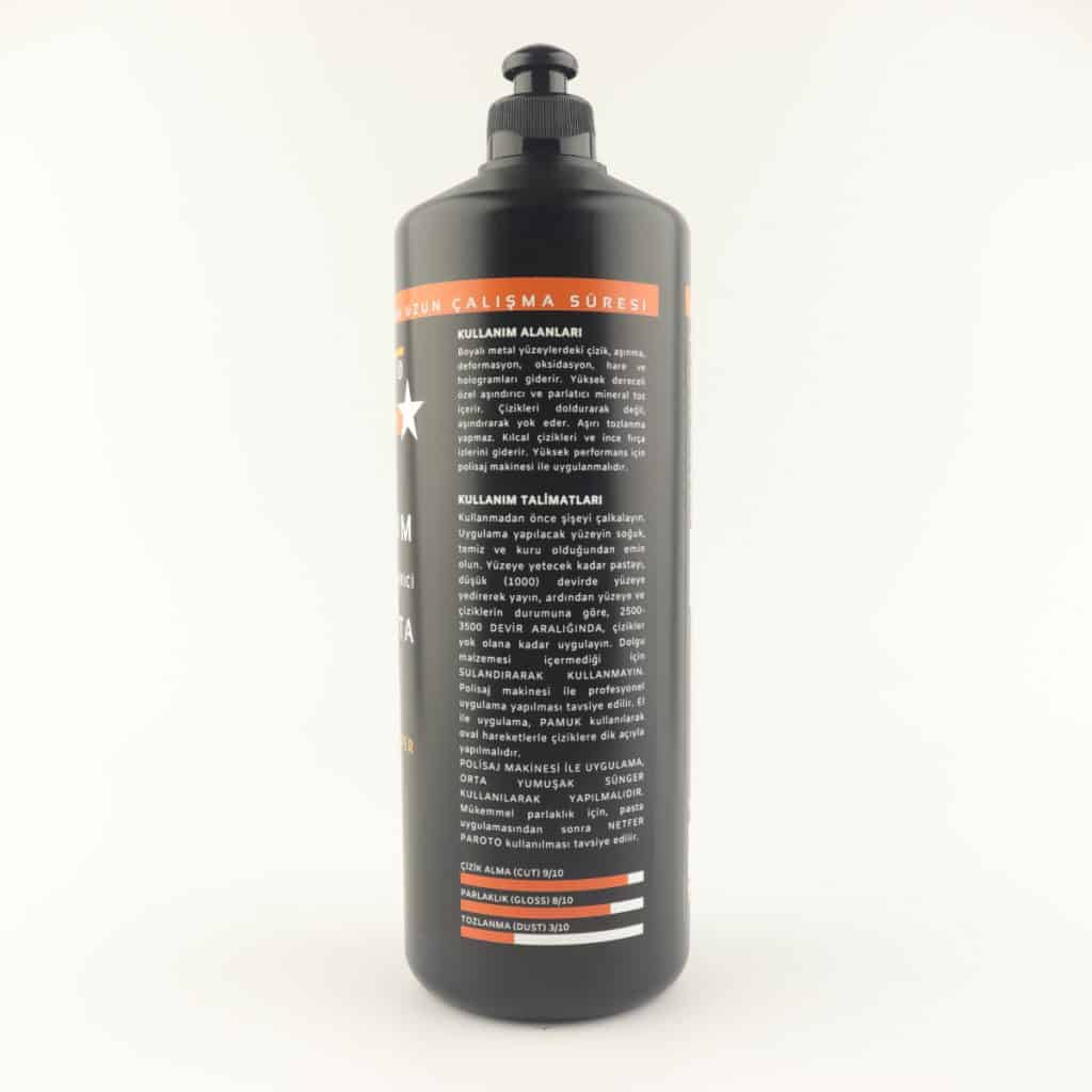 Netfer Heroto-75 hare ve hologram giderici oto pastası