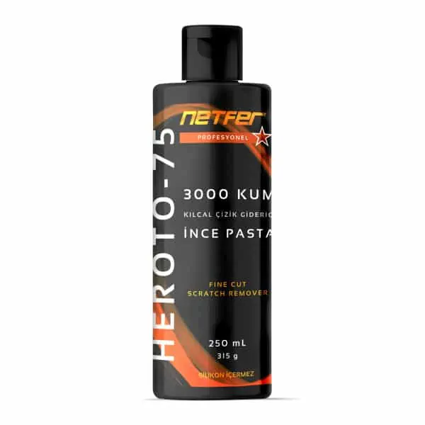 Netfer Heroto-75 ince çizik giderici pasta