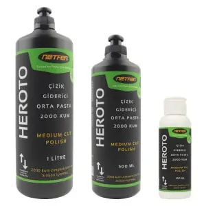 Oto çizik giderme pastası