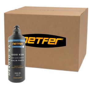 Netfer ağır kaporta çizik giderici oto pastası toptan