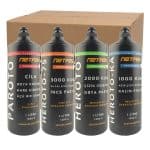 Netfer 4’lü Pasta Cila Koli – 12×1 L