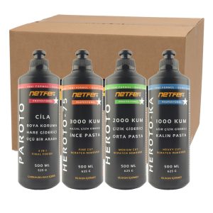 Netfer oto pasta cila kolisi