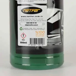 Netfer Lakoto Lastik Parlatıcı Koruyucu