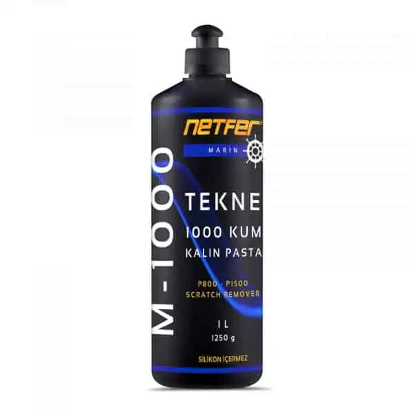 Netfer M-1000 kalın kum jelkot pastası