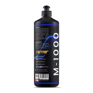 Netfer H-1000 Kalın Ahşap Pastası - 1 L 2 Ağır oksidasyon giderici yat pastası