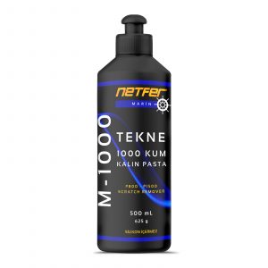 Netfer M-1000 Marin Tekne Kalın Pastası – 500 mL