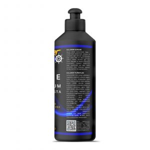 Netfer M-1000 Marin Tekne Kalın Pastası - 500 mL 3 Derin çizik giderici jelkot pastası