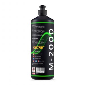 Netfer M-2000 Marin Çizik Giderici Pasta - 1 L 2 Jelkot çizik giderici marin pastası
