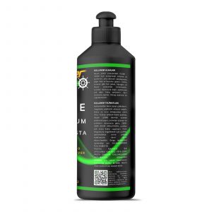 Netfer M-2000 Marin Tekne Çizik Giderici Pasta - 500 mL 3 Fiberglas çizik parlatıcı pasta