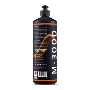 Netfer M-3000 Marin İnce Jelkot Pastası - 1 L 2 Düşük aşındırıcı ince tekne pastası