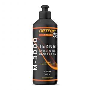 Netfer M-3000 Marin Tekne İnce Pastası – 500 mL