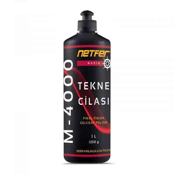 Netfer M-4000 jelkot cilası