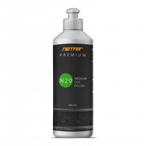 Netfer Premium N20 Medium Cut Polish – 500 mL
