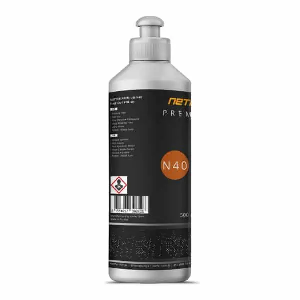 Netfer Premium N40 hare giderici ince pasta