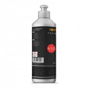 Netfer Premium N50 High Gloss Wax - 500 mL 2 Netfer Premium N50 derin parlaklık cilası
