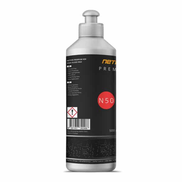 Netfer Premium N50 derin parlaklık cilası