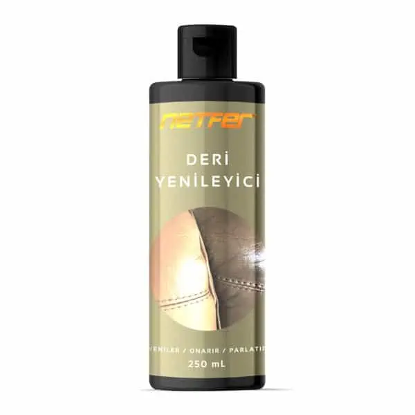 Netfer Deri Yenileme Kremi