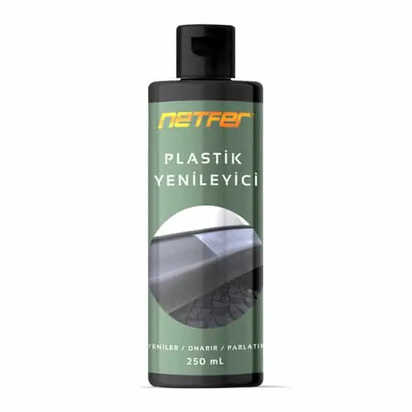 Netfer Plastik Yenileme Kremi
