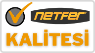 Netfershop en kaliteli Netfer Paroto Boya Koruyucu Cila Koli - 12x1 L
