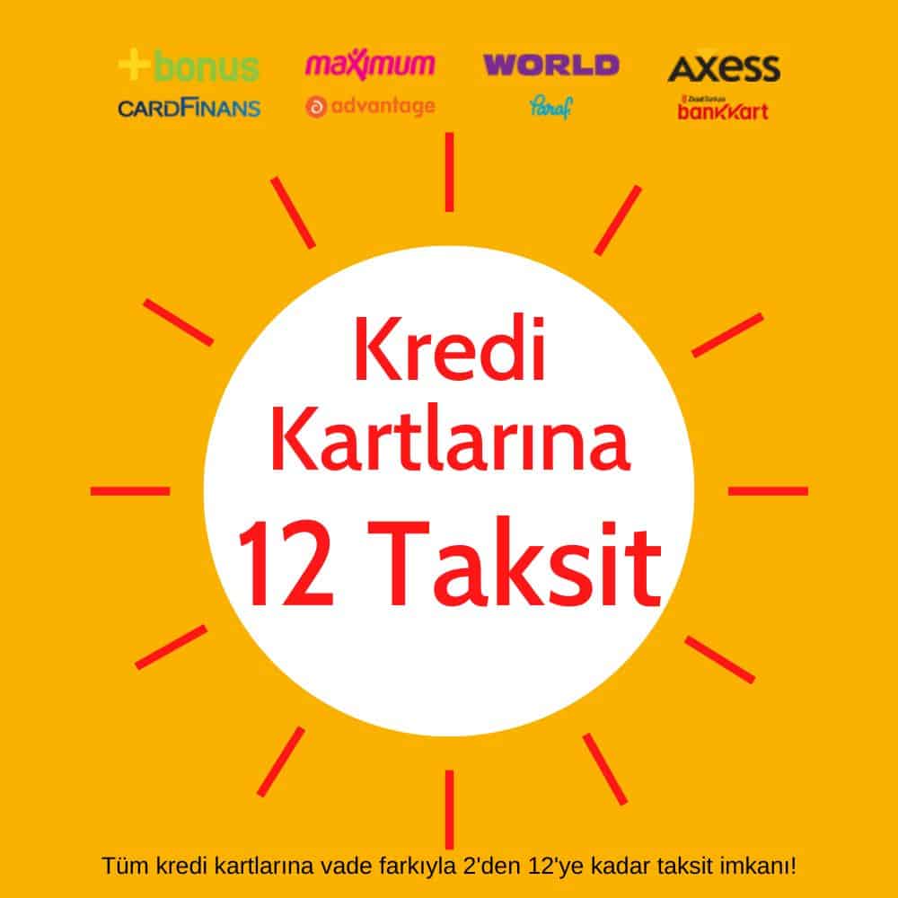 Netfer Pasta Cila Kampanyaları 2 Netfershop kredi kartlarına 12 taksit imkanı