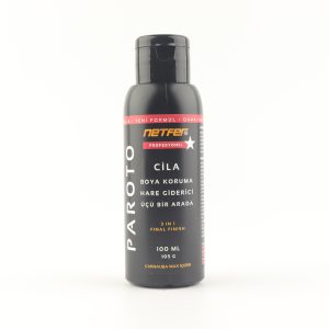 Netfer Paroto Oto Boya Koruma Cilası Koli - 36x100 mL 2 Netfer Paroto iyi araba cilası