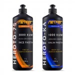 Netfer 2’li İnce Kalın Çizik Çıkarıcı – 2×1 L